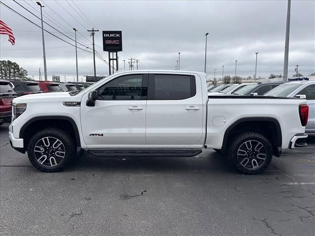 New 2026 GMC Sierra 1500 AT4 w/ AT4 Premium Package image 7