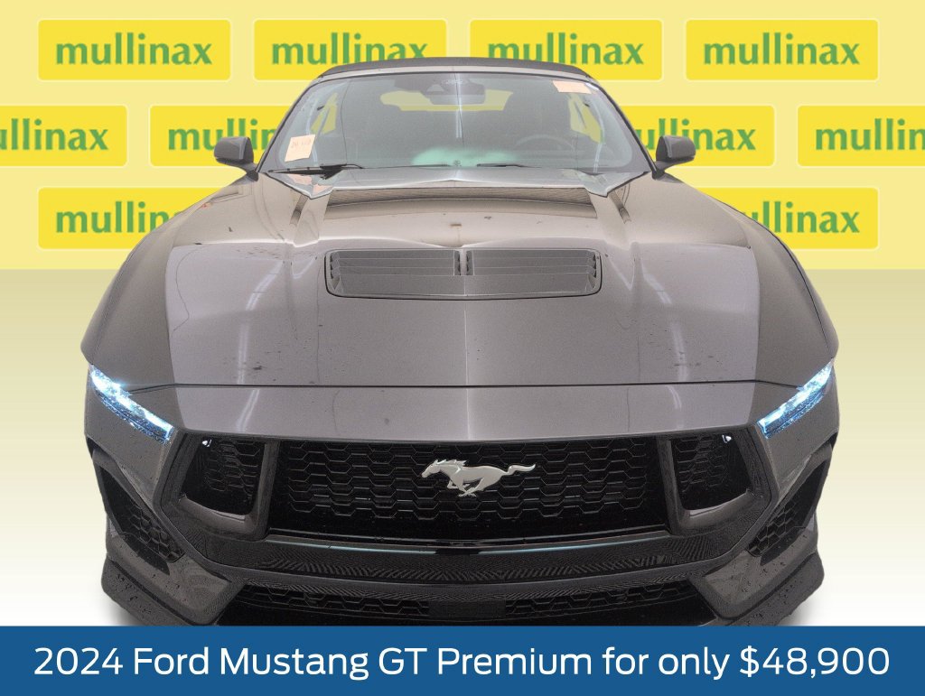 Used 2024 Ford Mustang GT Premium w/ GT Performance Package RWD image 14