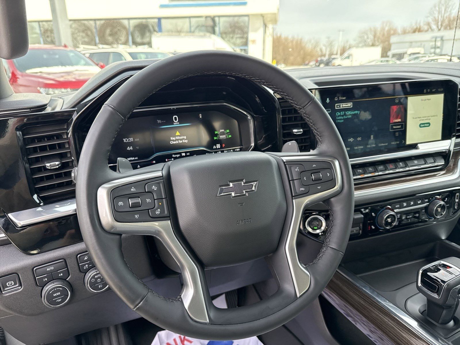 Used 2025 Chevrolet Silverado 1500 RST w/ Convenience Package II image 15