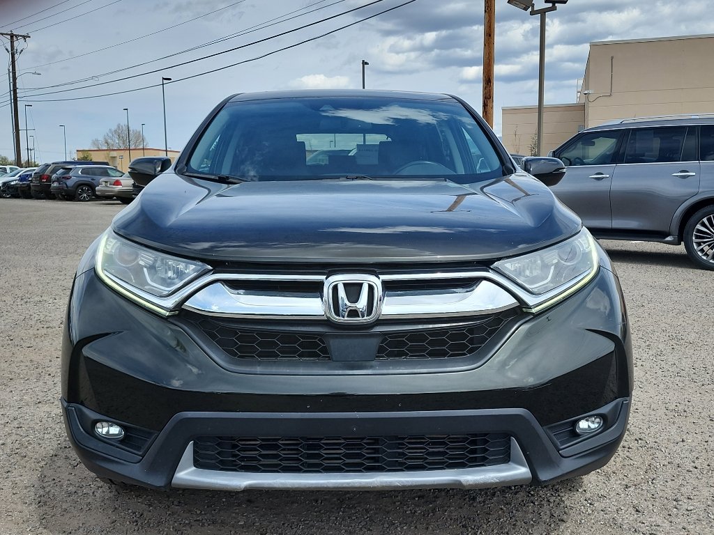 Used 2017 Honda CR-V EX-L image 2