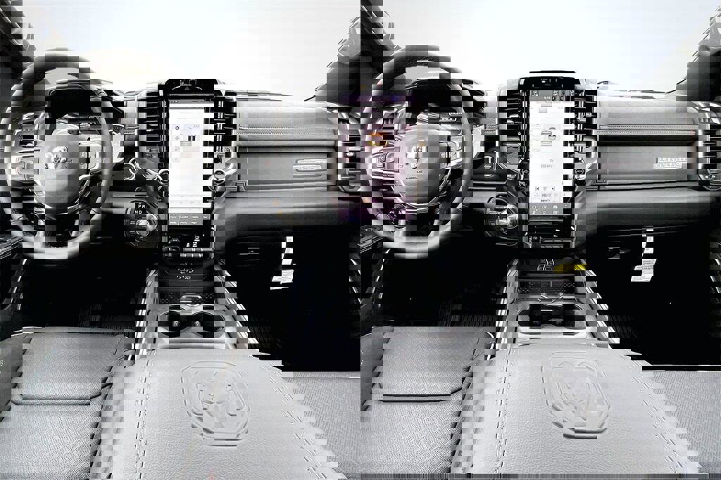 New 2026 RAM 1500 Laramie image 5