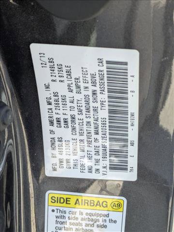 Used 2014 Acura TL w/ Technology Package image 26