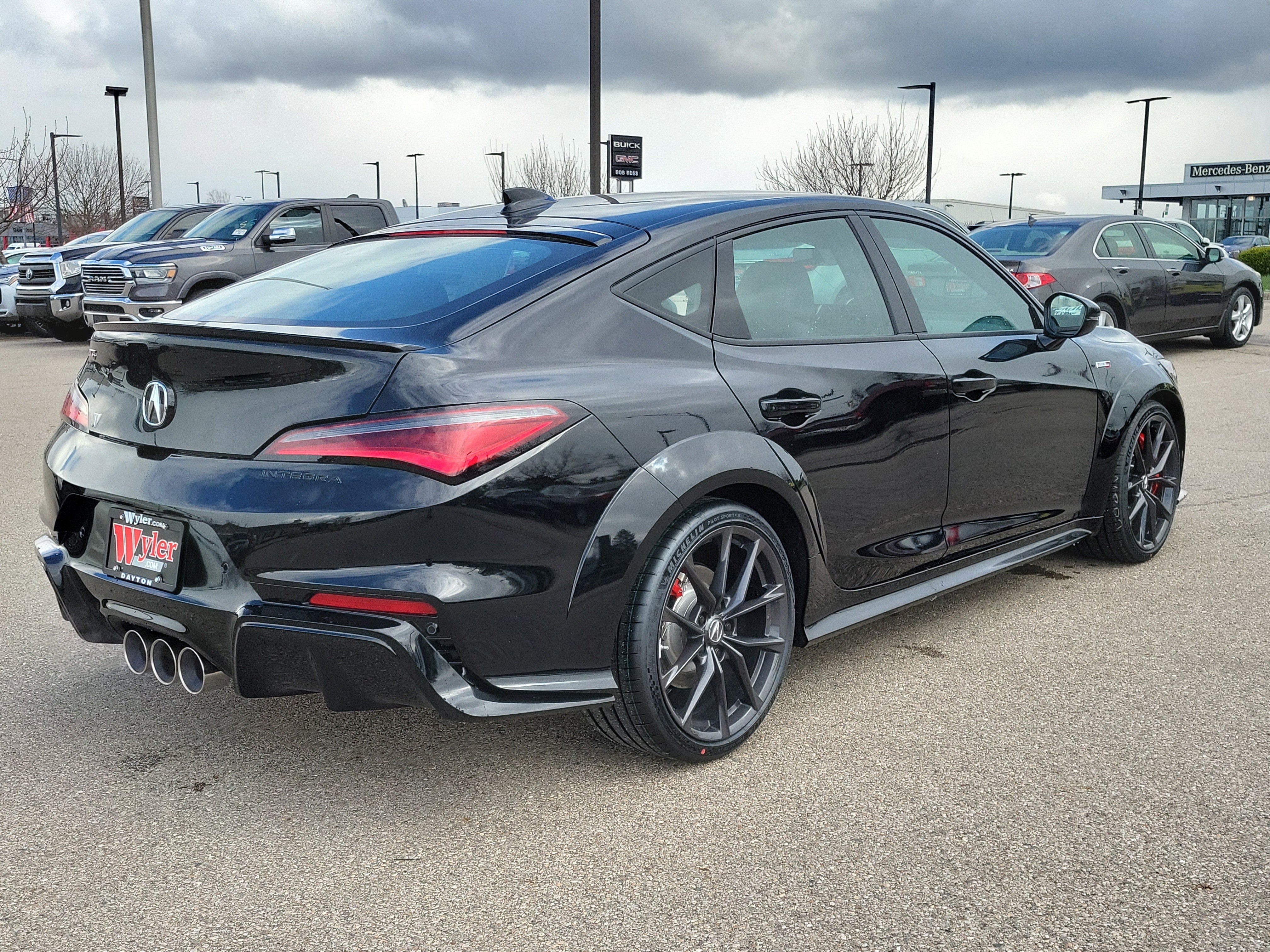 New 2026 Acura Integra Type S image 4