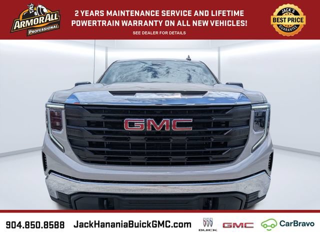 New 2026 GMC Sierra 1500 Pro w/ Pro Value Package AWD/4WD image 8