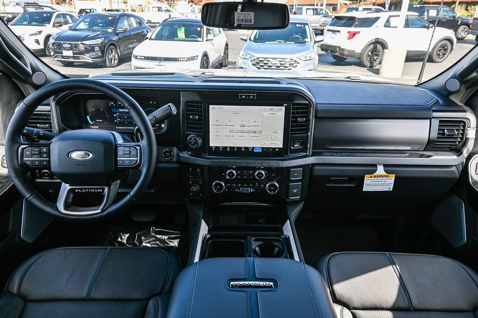 New 2026 Ford F250 Platinum w/ Tremor Off-Road Package image 18