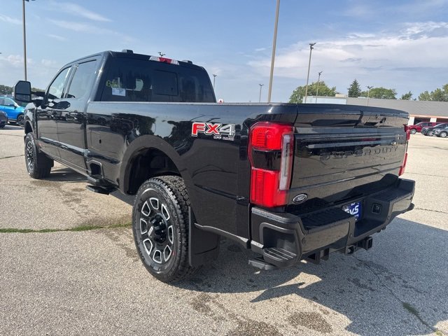 New 2026 Ford F350 Platinum image 5