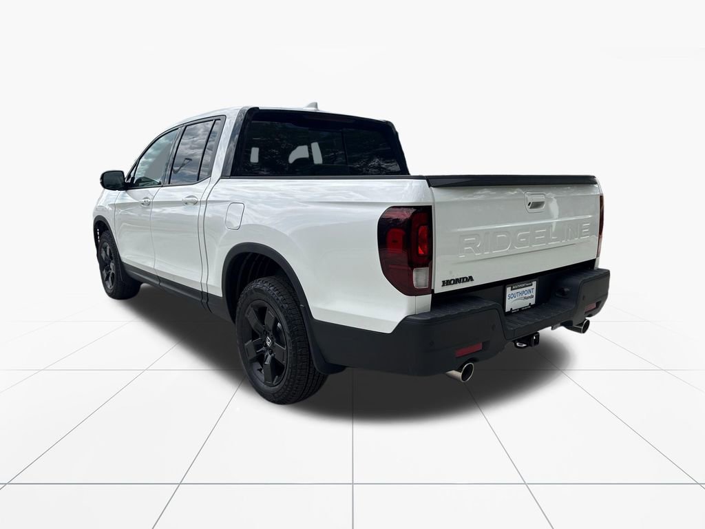New 2026 Honda Ridgeline Black Edition image 6
