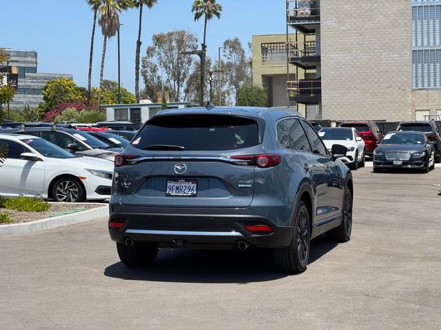 Used 2023 MAZDA CX-9 Carbon Edition AWD/4WD image 33