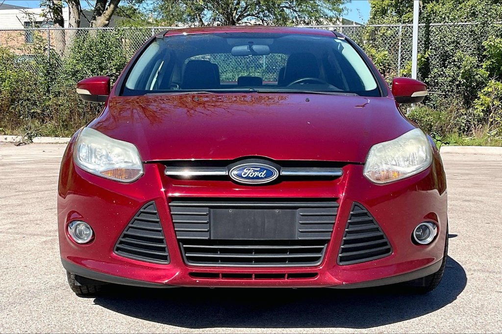 Used 2013 Ford Focus SE FWD image 3