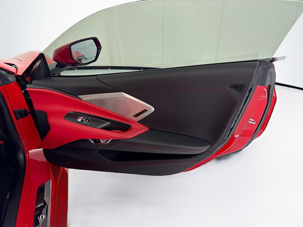 Used 2020 Chevrolet Corvette Stingray Premium Cpe w/ 3LT Preferred Equipment Group image 32