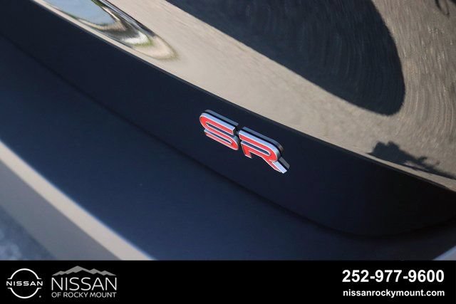 New 2025 Nissan Kicks SR FWD image 8