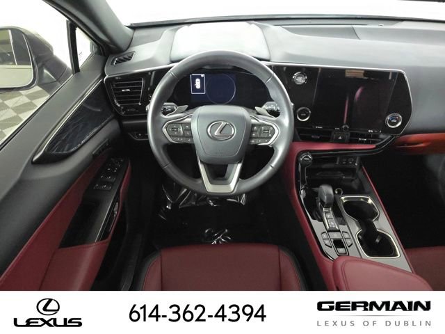 Certified 2025 Lexus NX 350 AWD w/ Accessory Package (Z2) image 20