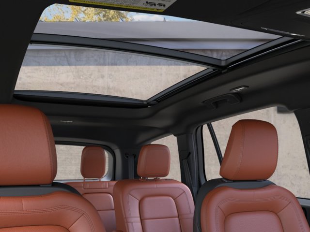 New 2026 Lincoln Aviator Reserve w/ Jet Appearance Package RWD image 22