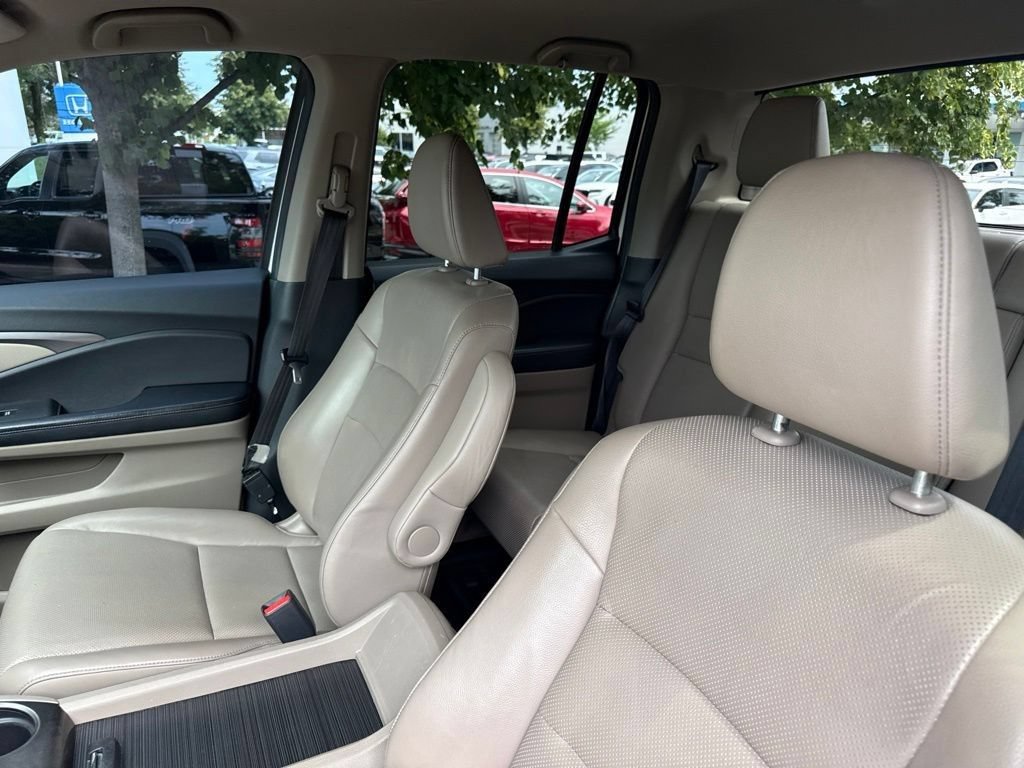 Used 2017 Honda Ridgeline RTL-T image 16