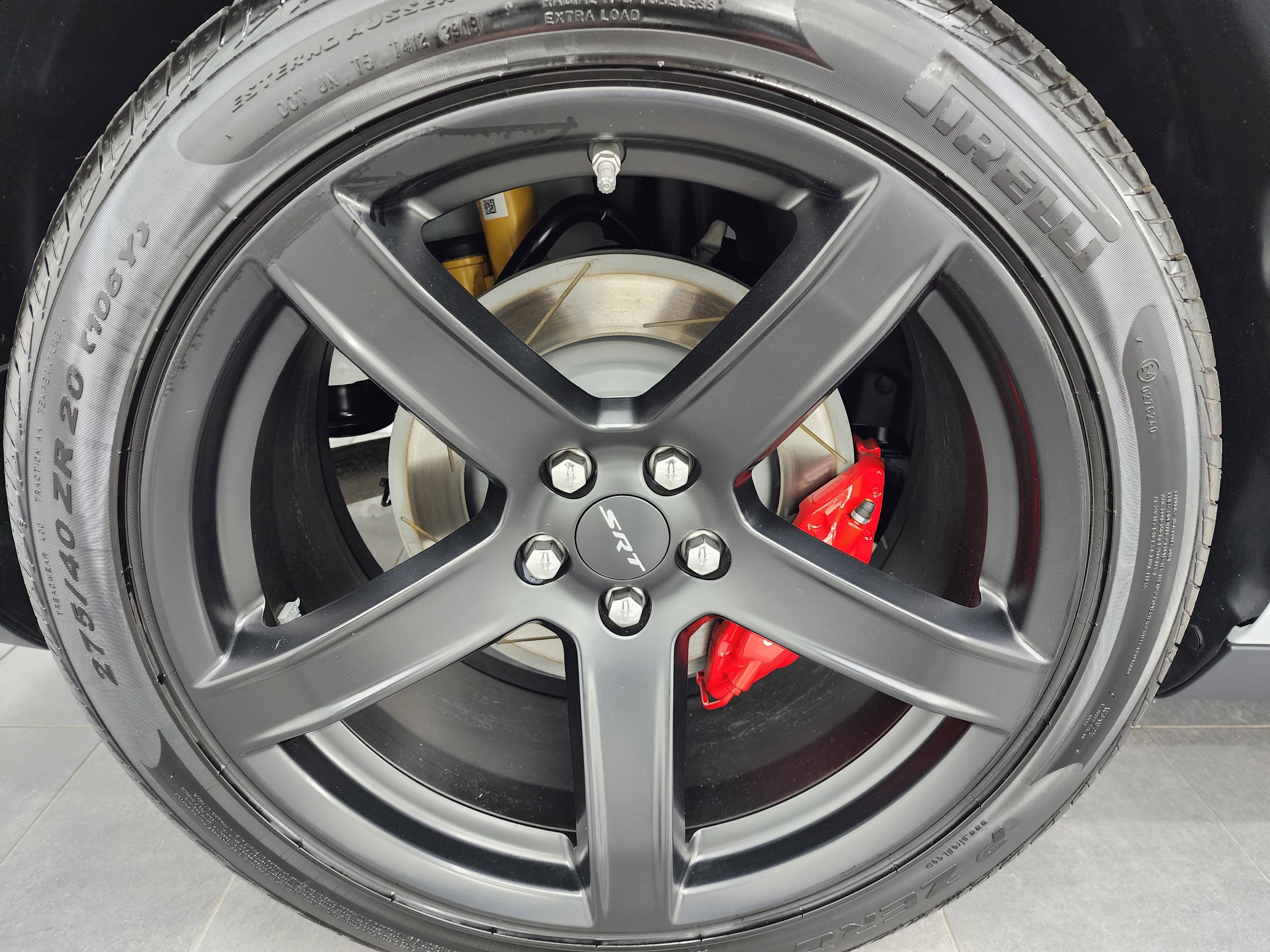 Used 2019 Dodge Challenger SRT Hellcat Redeye image 37