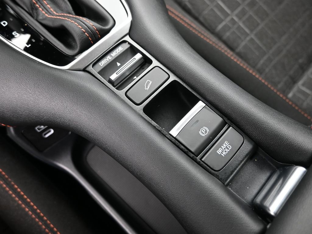 Certified 2024 Honda HR-V Sport image 19