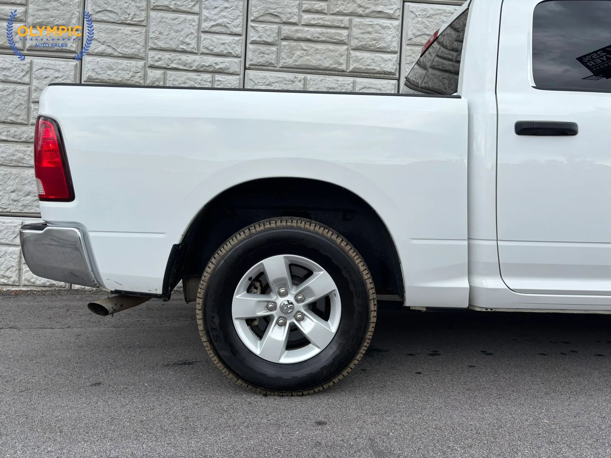 Used 2022 RAM 1500 Tradesman w/ Chrome Plus Package image 12