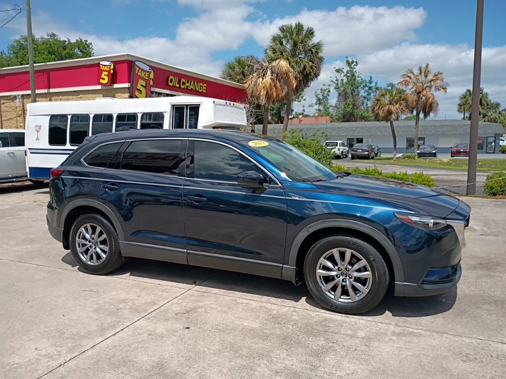 Used 2019 MAZDA CX-9 Touring image 15