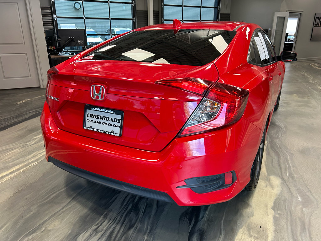 Used 2018 Honda Civic EX image 23