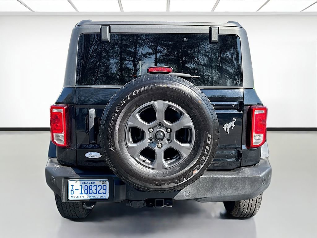 Used 2024 Ford Bronco Big Bend image 5