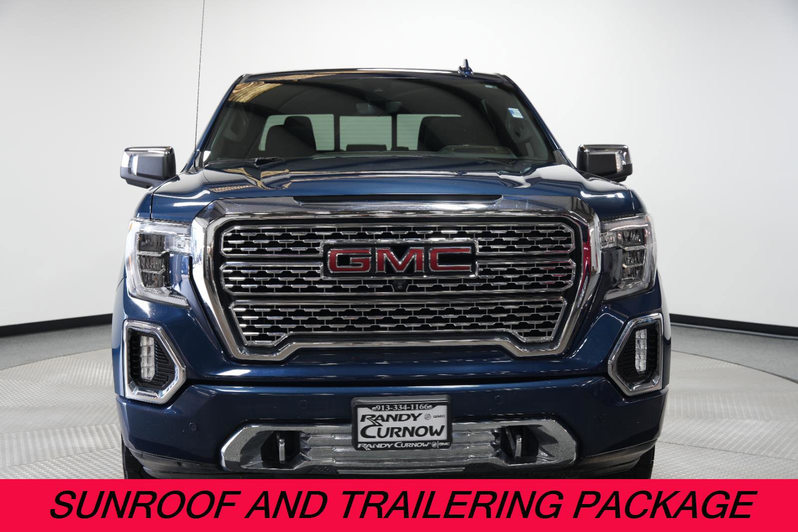 Used 2019 GMC Sierra 1500 Denali w/ Denali Ultimate Package image 2