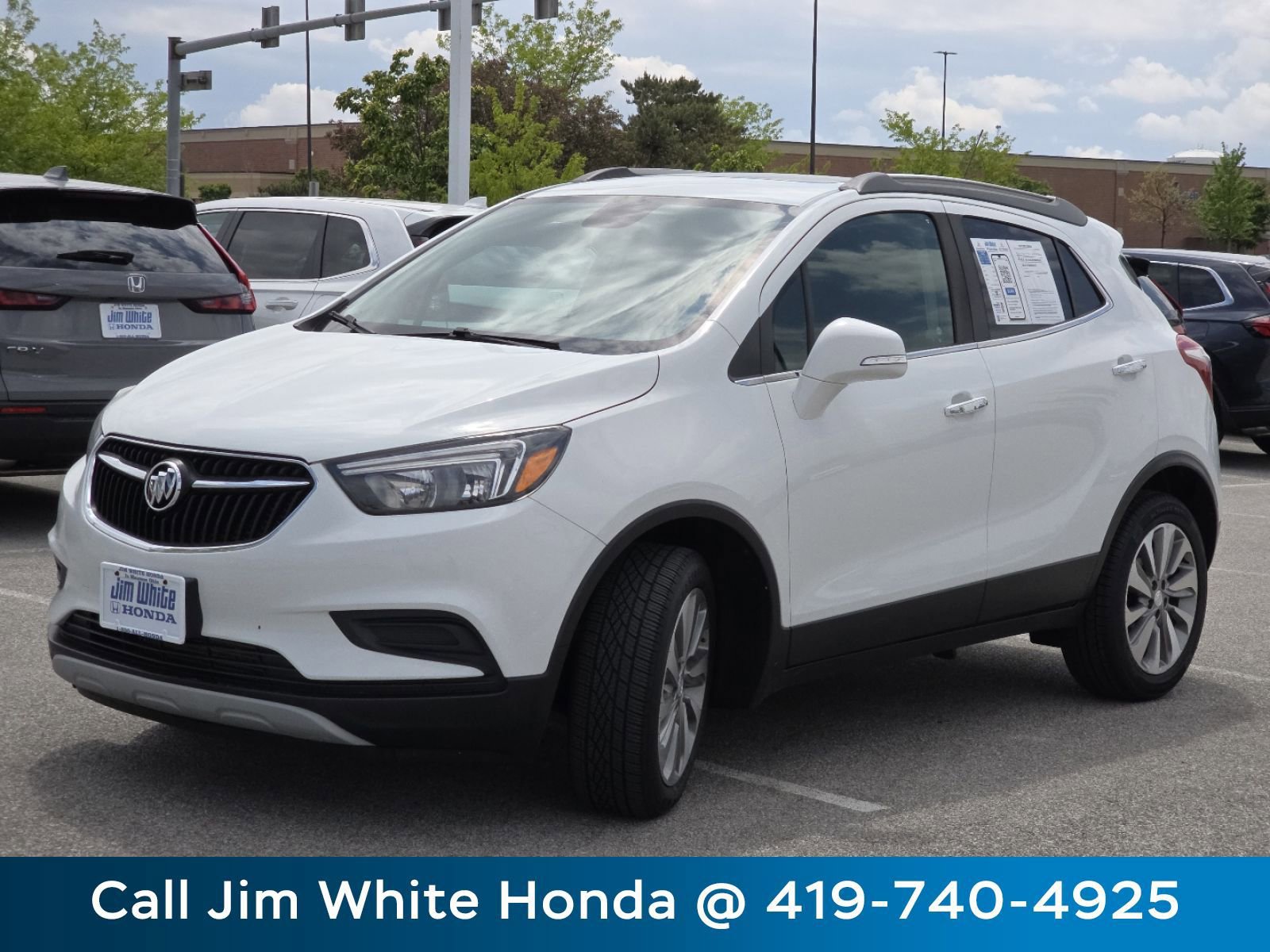 Used 2019 Buick Encore Preferred FWD image 10