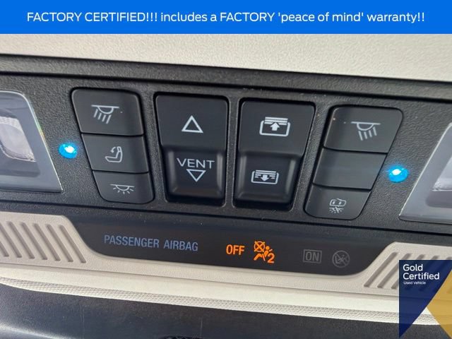 Used 2025 Ford Expedition Max Platinum w/ Driver's Package AWD/4WD image 71