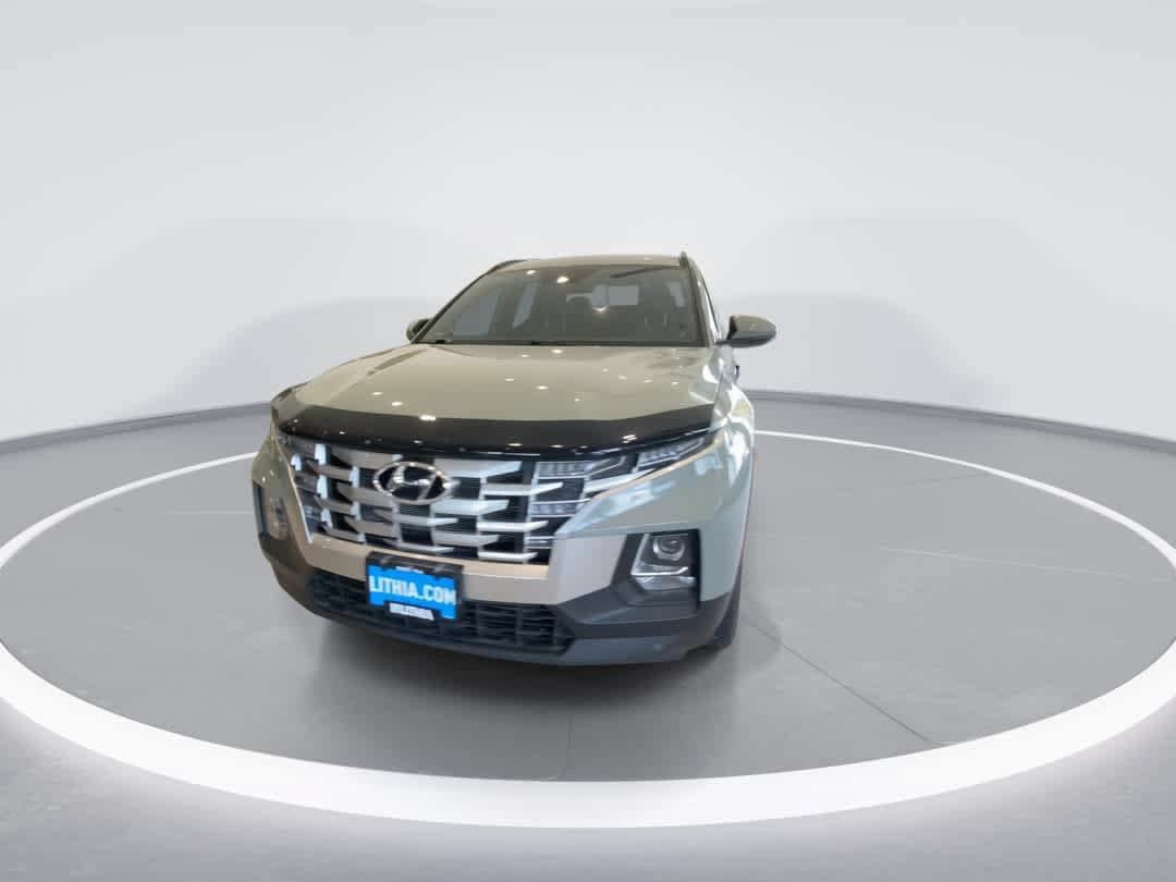Used 2023 Hyundai Santa Cruz SEL w/ Activity Package AWD/4WD image 4