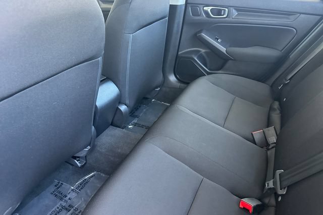 Used 2024 Honda Civic LX image 9