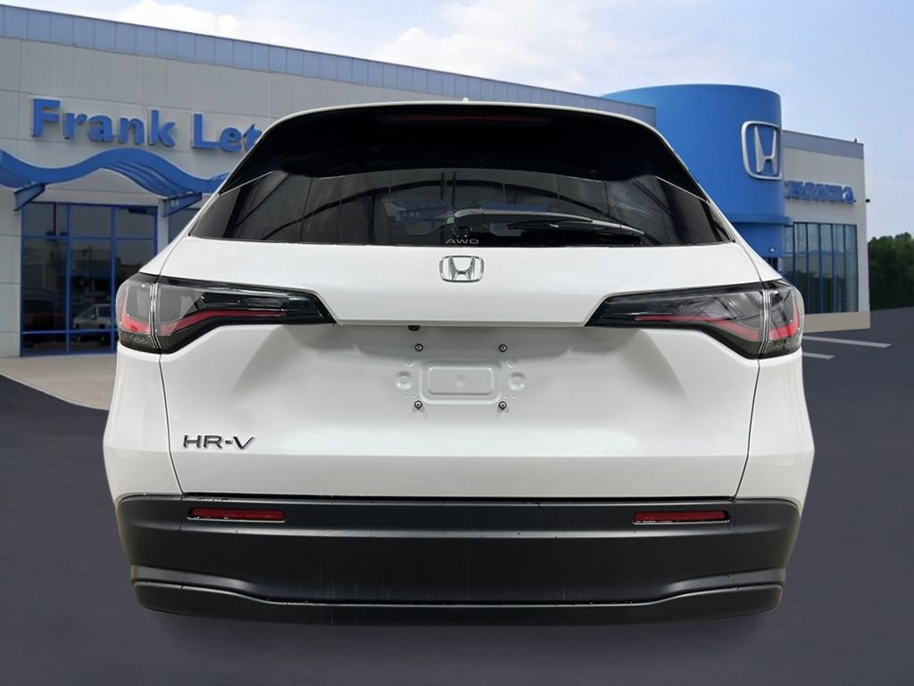 New 2026 Honda HR-V LX image 4