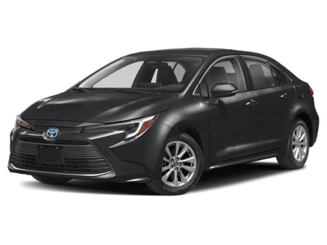New 2026 Toyota Corolla XLE
