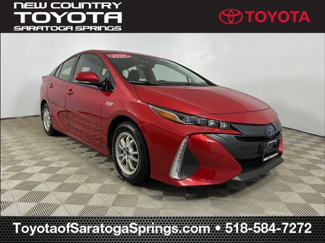 Used 2020 Toyota Prius Prime LE