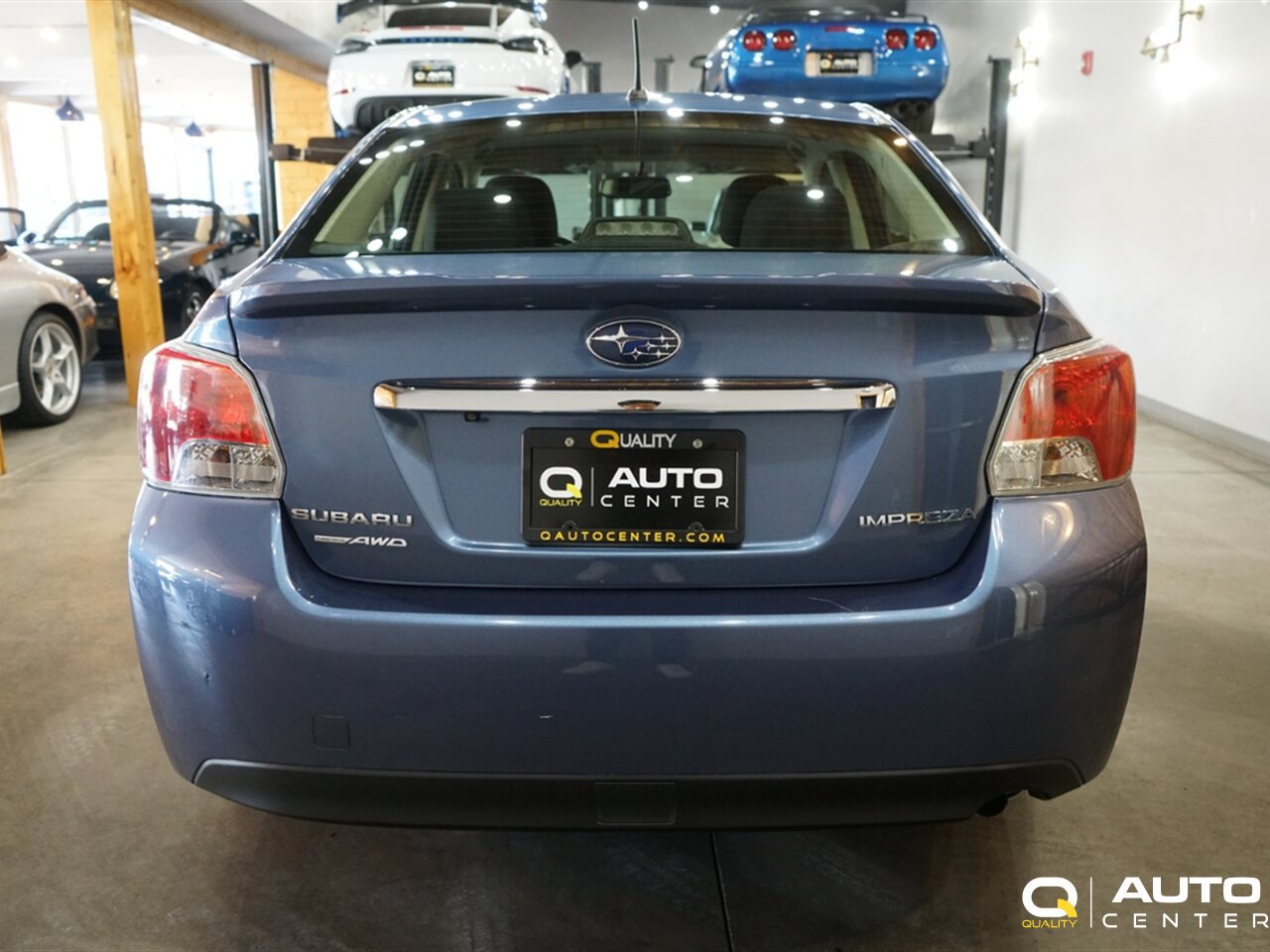 Used 2015 Subaru Impreza 2.0i AWD/4WD image 5