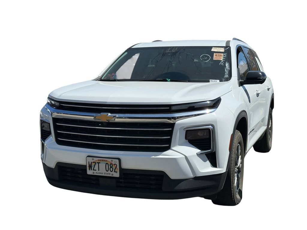 Used 2024 Chevrolet Traverse LT FWD image 21