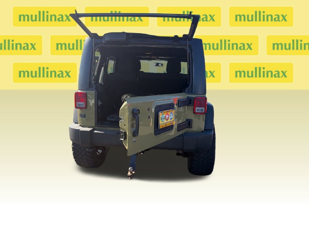 Used 2013 Jeep Wrangler Unlimited Sport AWD/4WD image 28