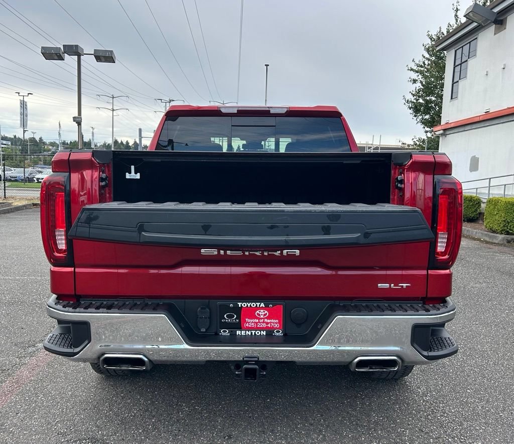 Used 2023 GMC Sierra 1500 SLT w/ SLT Premium Package AWD/4WD image 28