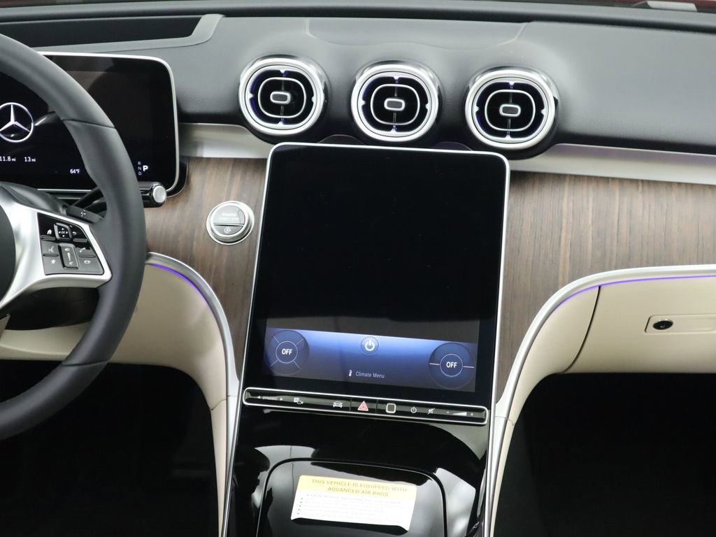 New 2026 Mercedes-Benz C 300 Sedan image 15