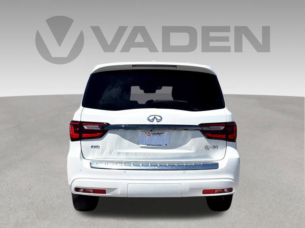 Used 2021 INFINITI QX80 Premium Select w/ All-Season Package AWD/4WD image 25