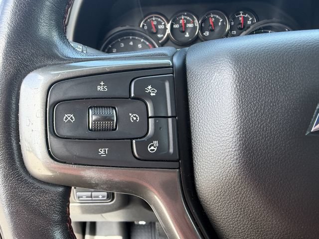 Used 2021 Chevrolet Tahoe RST w/ Luxury Package AWD/4WD image 35