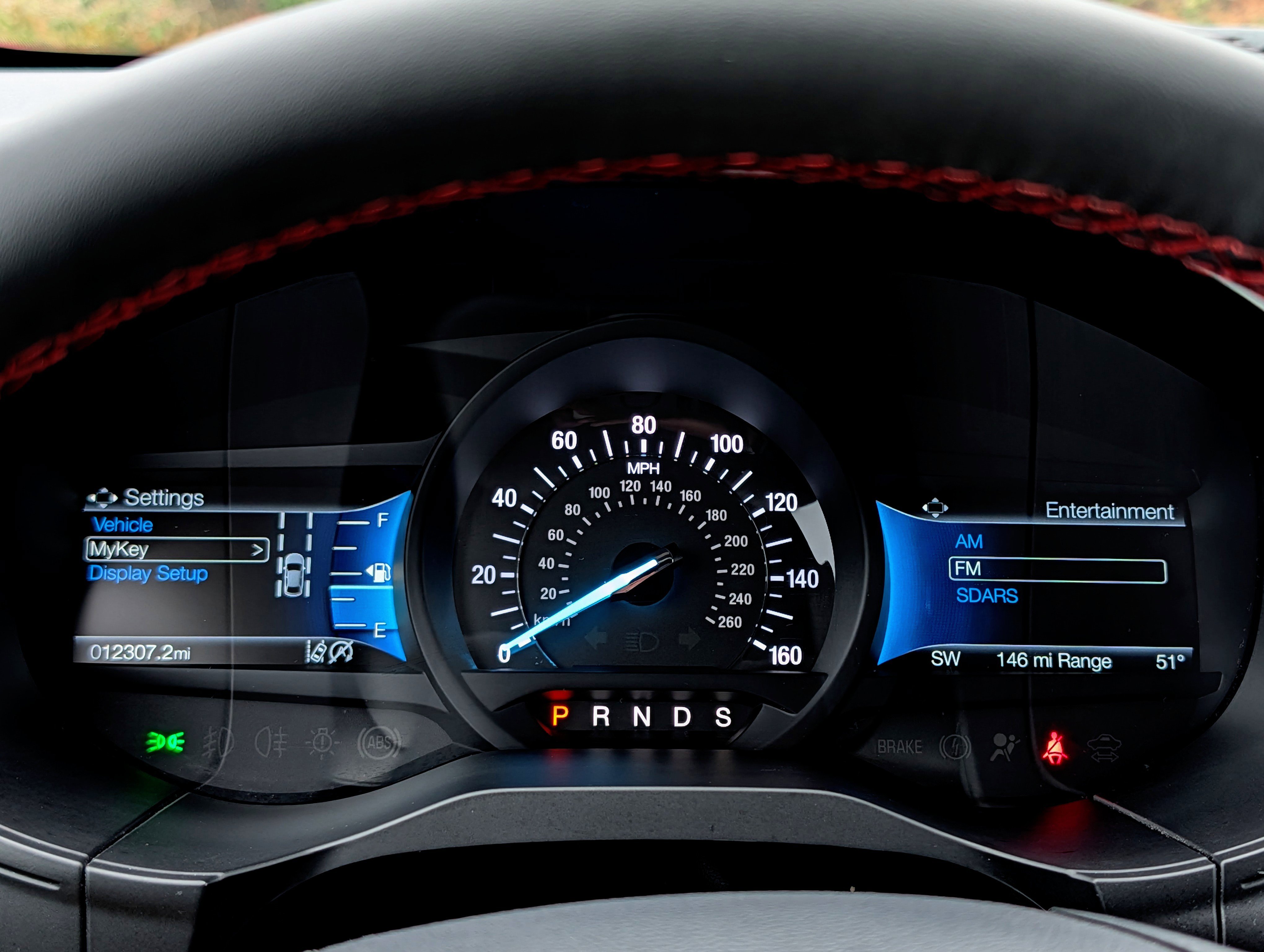 Used 2024 Ford Edge ST-Line image 22