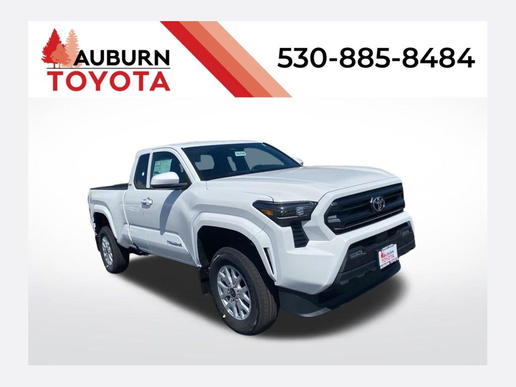 New 2026 Toyota Tacoma SR5 AWD/4WD image 1