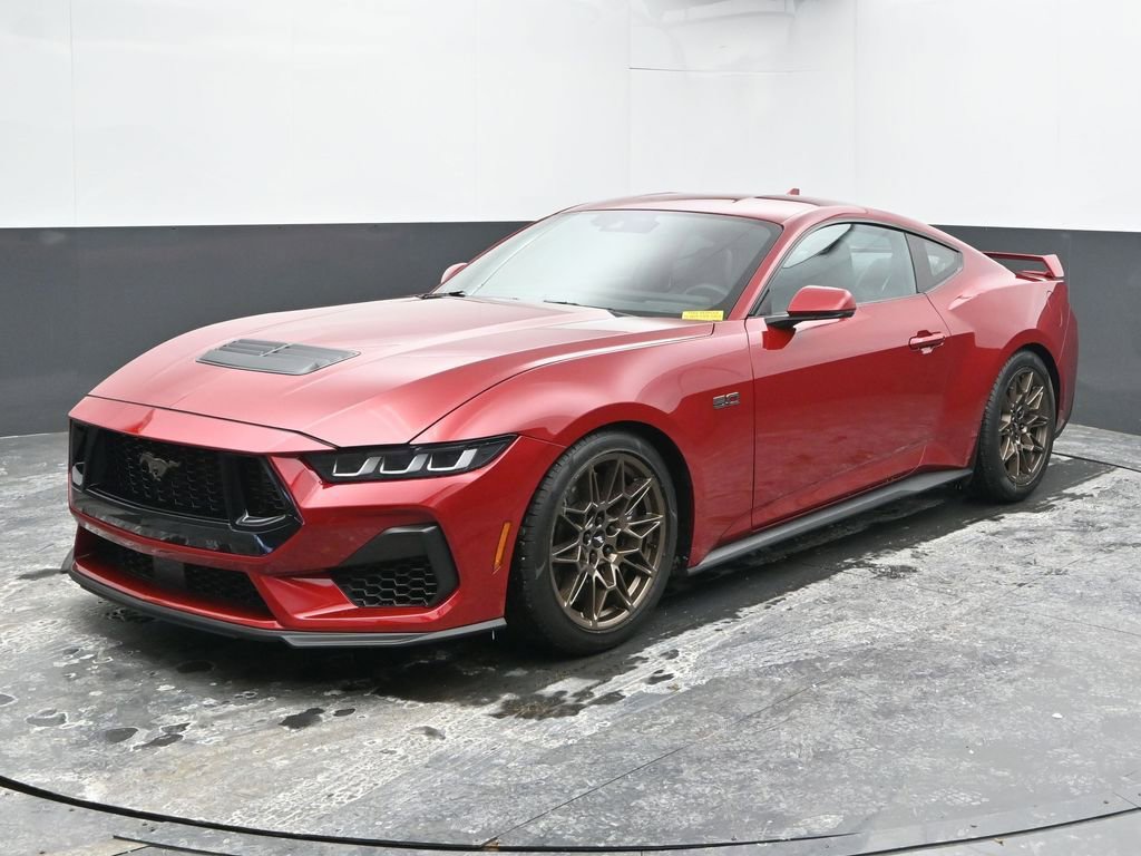 Used 2024 Ford Mustang GT Premium w/ GT Performance Package image 6