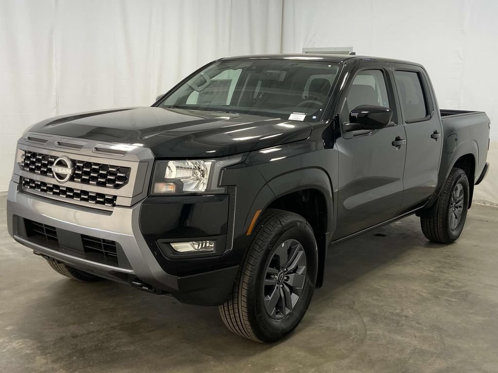 New 2025 Nissan Frontier SV w/ SV Convenience Package AWD/4WD image 5