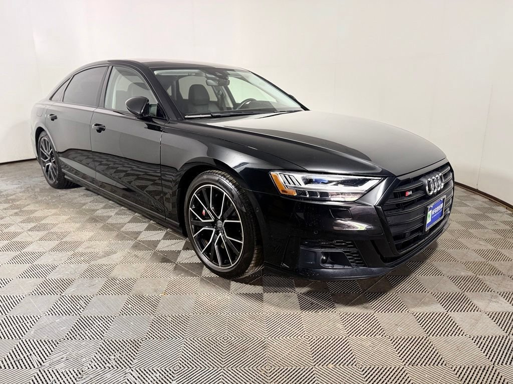 Used 2020 Audi S8 L AWD/4WD image 9