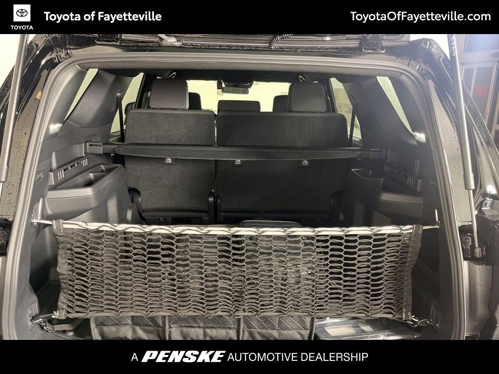 New 2026 Toyota 4Runner TRD Off-Road AWD/4WD image 17