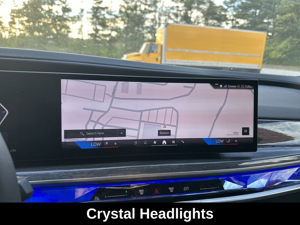 Used 2025 BMW 760i xDrive 760i xDrive w/ Executive Package image 25