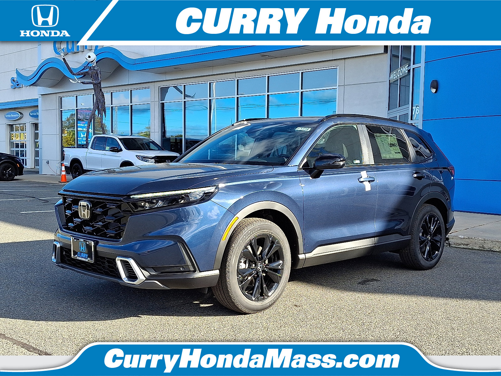 New 2026 Honda CR-V Sport Touring