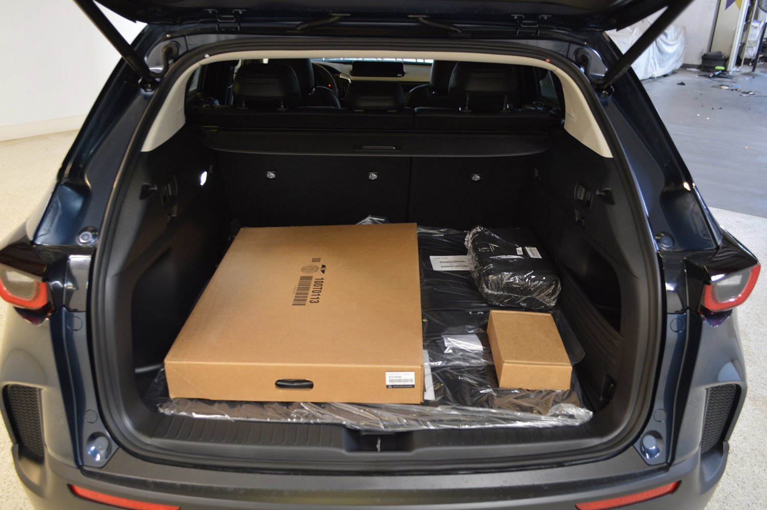 Used 2025 MAZDA CX-50 AWD 2.5 Hybrid w/ Weather Package image 13