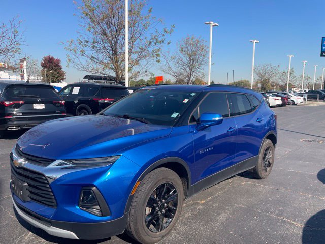 Used 2019 Chevrolet Blazer LT FWD image 5