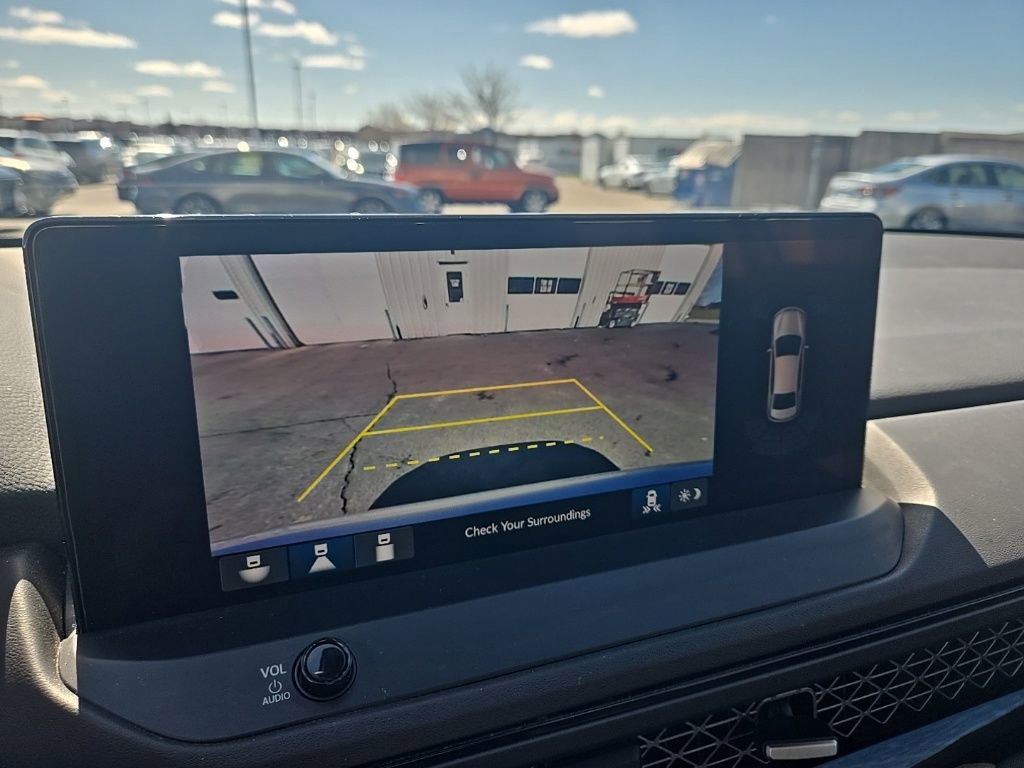 Certified 2024 Honda Accord EX-L image 20